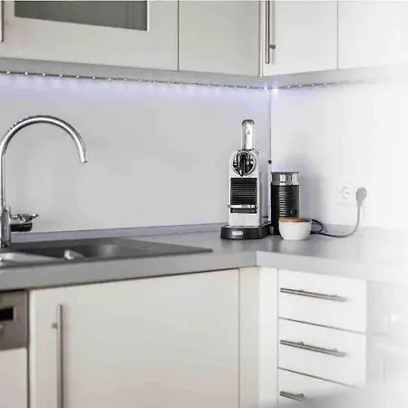 Saunaoase-zollerblick Apartamento *