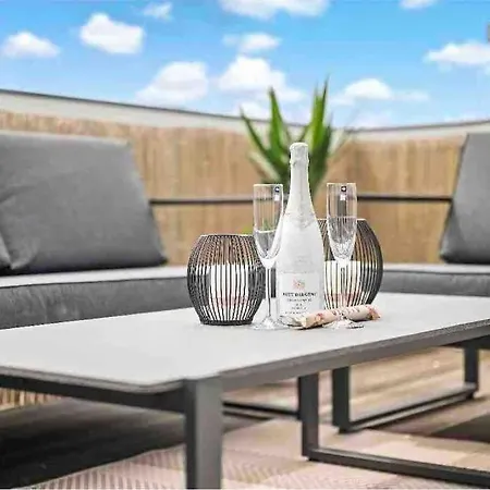 Apartment Saunaoase-zollerblick Bisingen