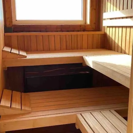 Saunaoase-zollerblick Apartamento Bisingen