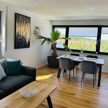 Saunaoase-zollerblick Apartamento *