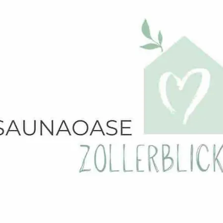 Saunaoase-zollerblick Apartamento *