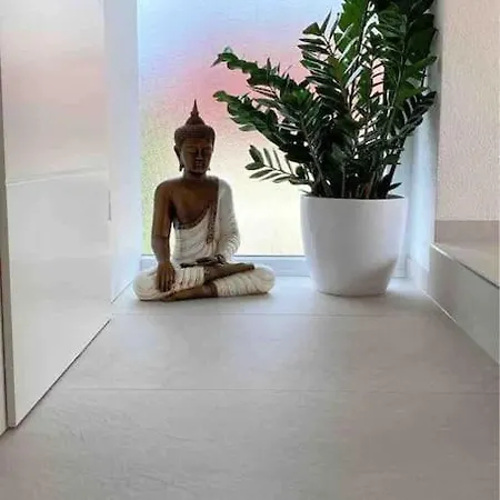 Apartment Saunaoase-zollerblick