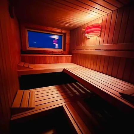 Apartment Saunaoase-zollerblick Bisingen