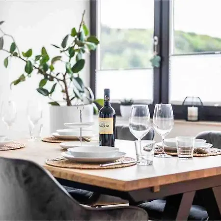 Saunaoase-zollerblick Apartamento *