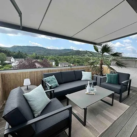 Saunaoase-zollerblick